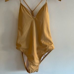 One Piece Swim